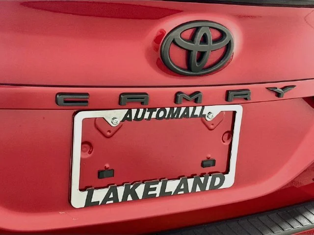 Certified Used 2023 Red Toyota XSE V6 image 28