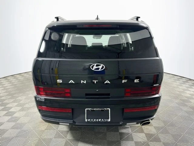 New 2027 Black Hyundai SEL image 4