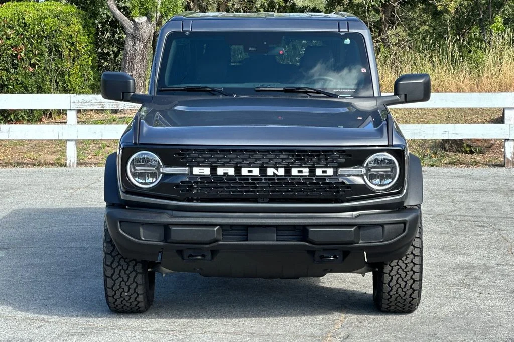 New 2026 Gray Metallic Ford Big Bend® image 9
