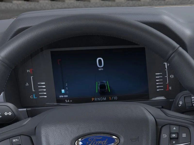 New 2026 Marsh Gray Ford XLT image 13