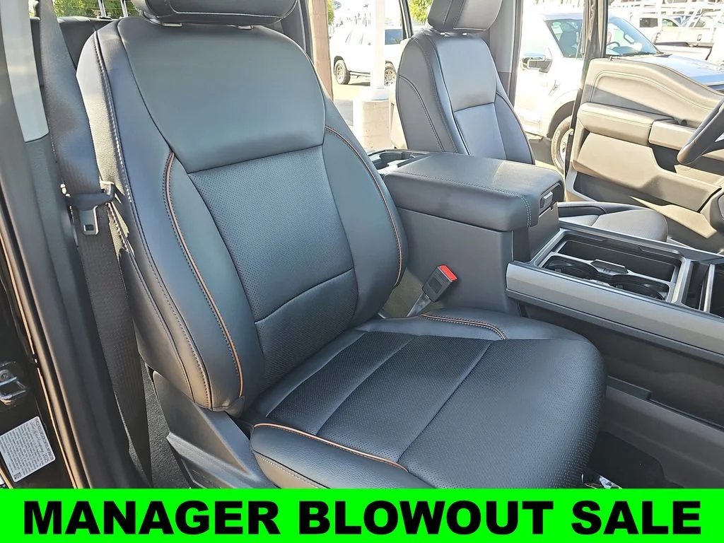 2026 Ford F-250 Super Duty Lariat - Photo 10
