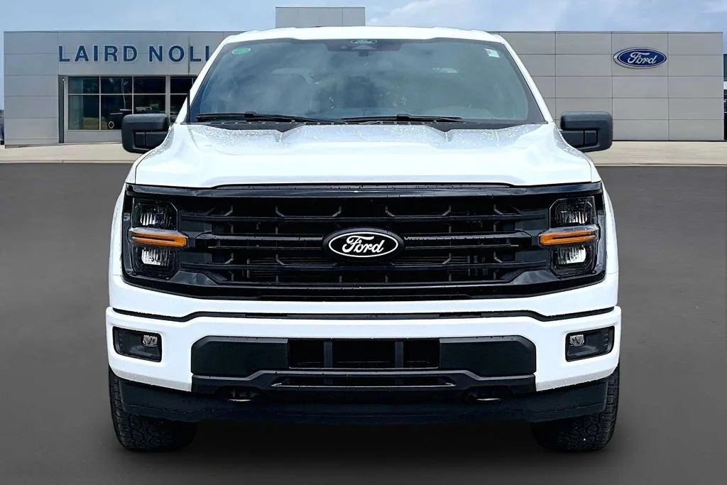 New 2026 White Ford XLT image 15
