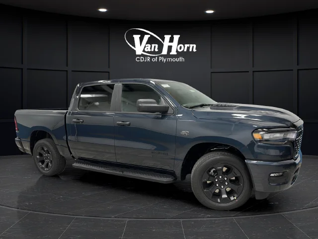 2027 RAM 1500