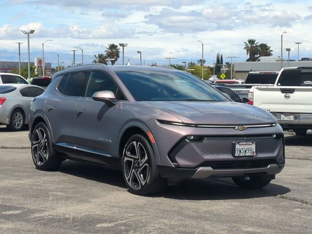 Certified 2026 Chevrolet Equinox EV 2LT with VIN 3GN7DNRR0TS102050 for sale in Lancaster, CA