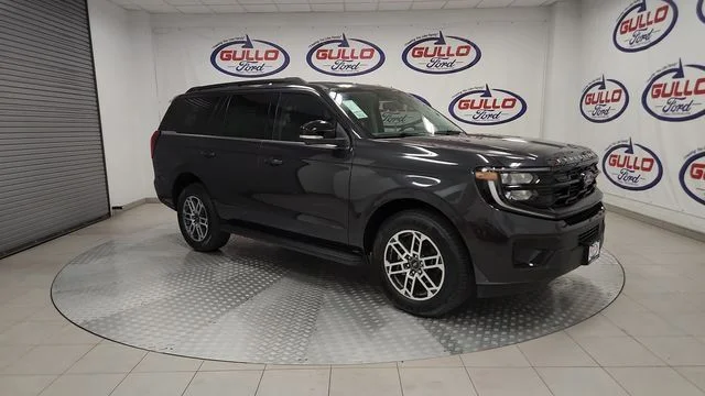New 2026 Dark Matter Gray Metallic Ford Active image 2