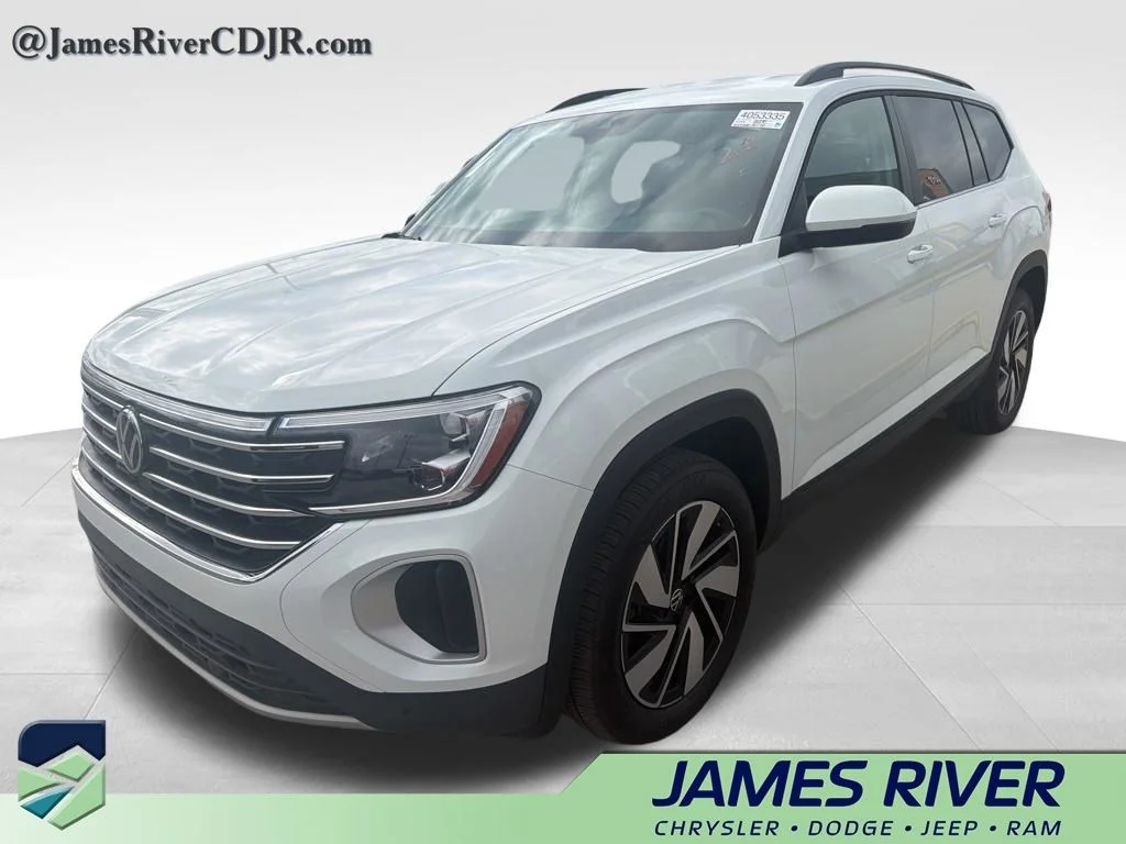 2025 Volkswagen Atlas 2.0T SE w/Tech 4MOTION's photo