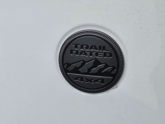 New 2026 Bright White Clearcoat Jeep Willys image 25