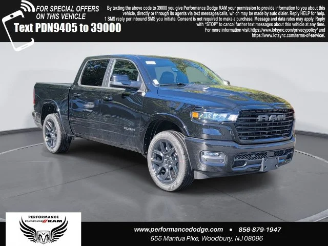 2027 RAM 1500 Pickup