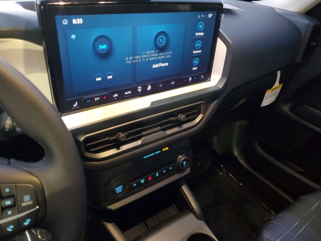 2025 Ford Bronco Sport Heritage - Photo 20