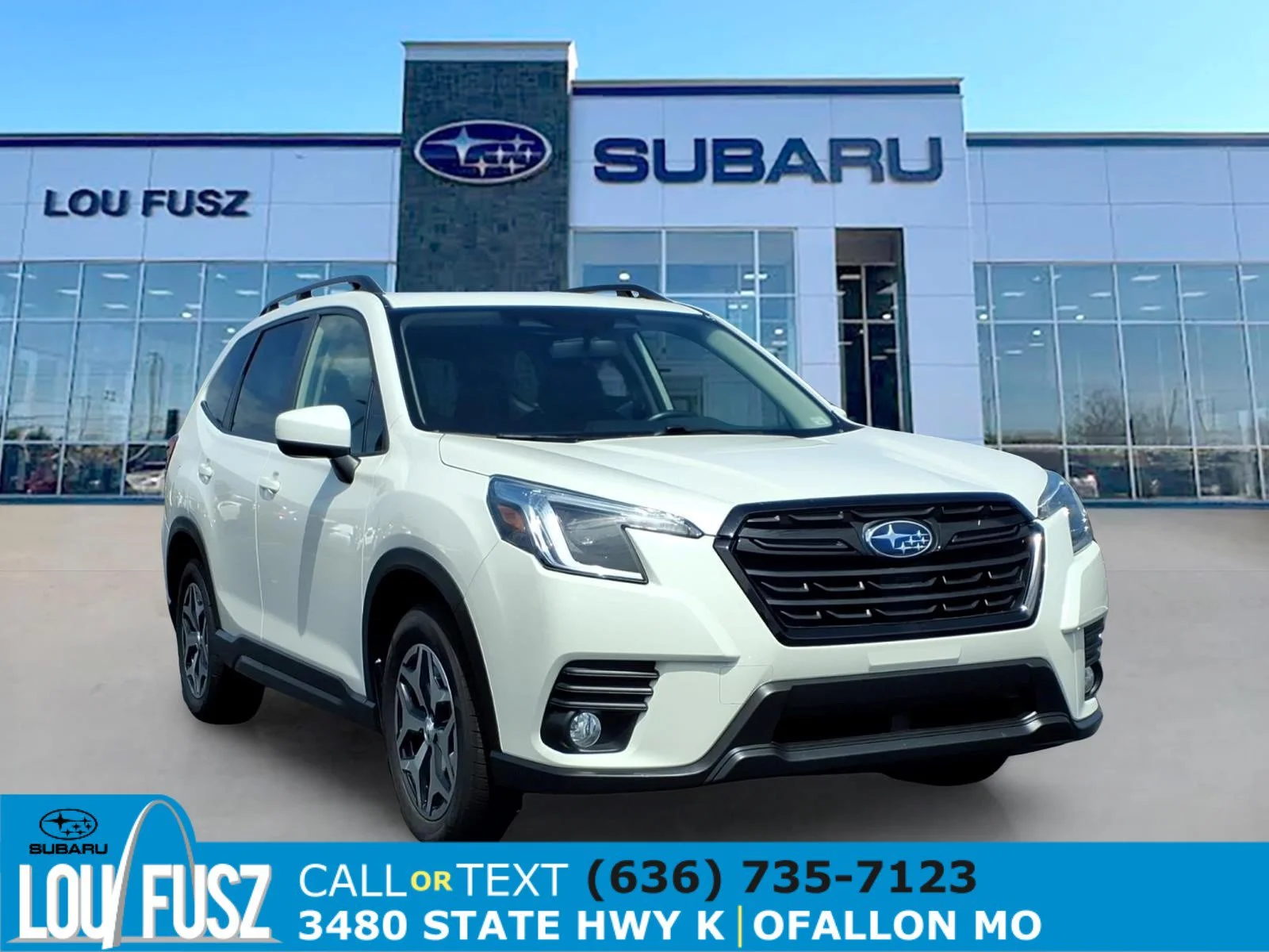 2023 Subaru Forester