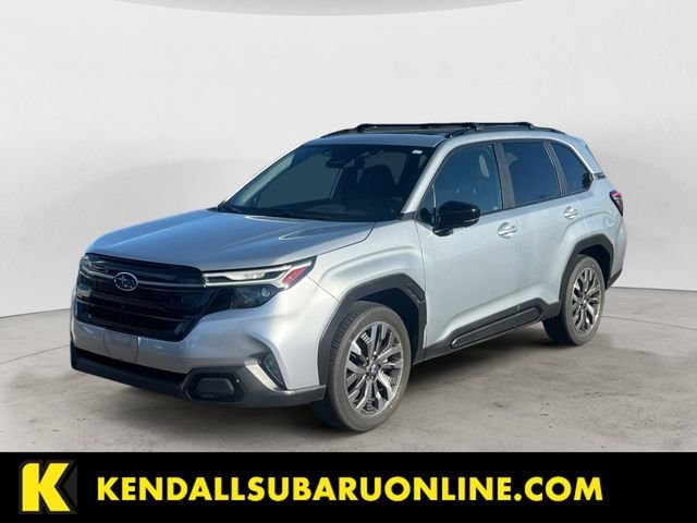 2025 Subaru Forester Touring