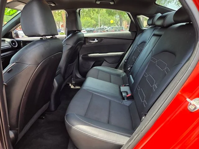 Certified Used 2020 Red Kia GT-Line image 13