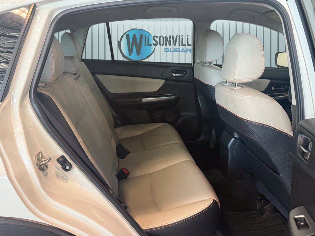 Used 2017 White Subaru 2.0i Limited image 6