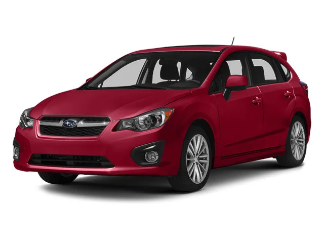 2014 Subaru Impreza 2.0I Sport Premium Auto (PZEV)'s photo