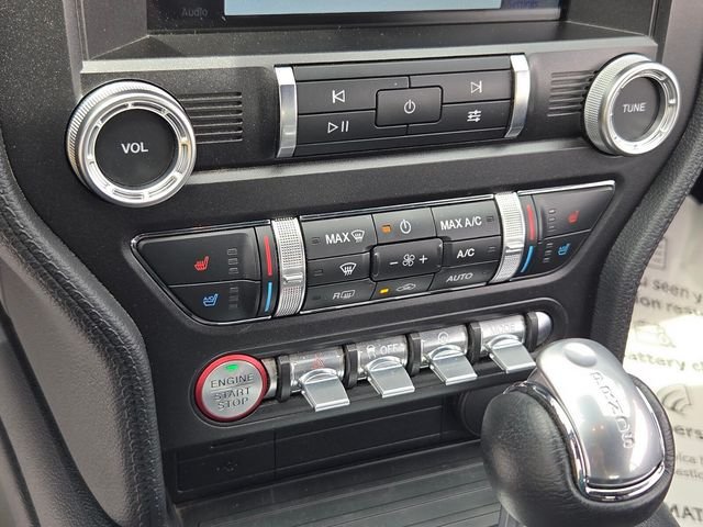 Used 2021 Red Ford GT Premium image 20