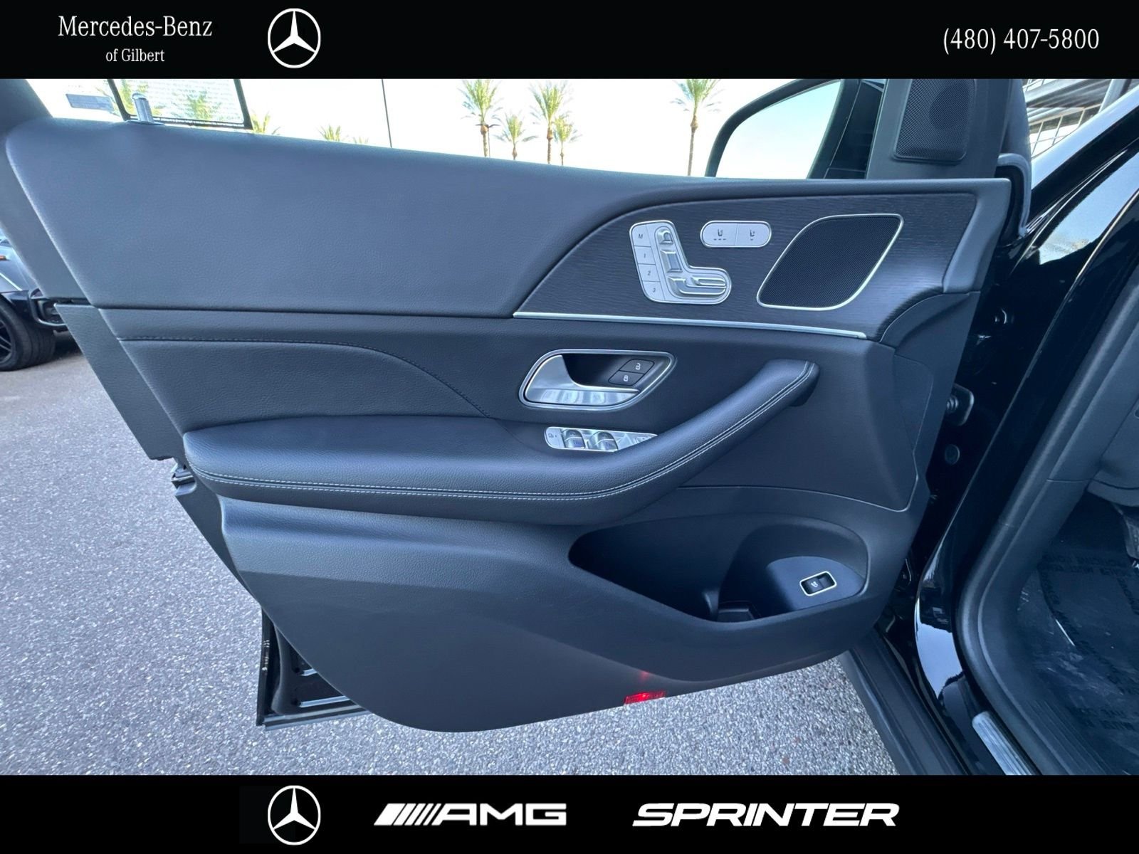 Certified Used 2025  Mercedes-Benz GLE 350 image 12