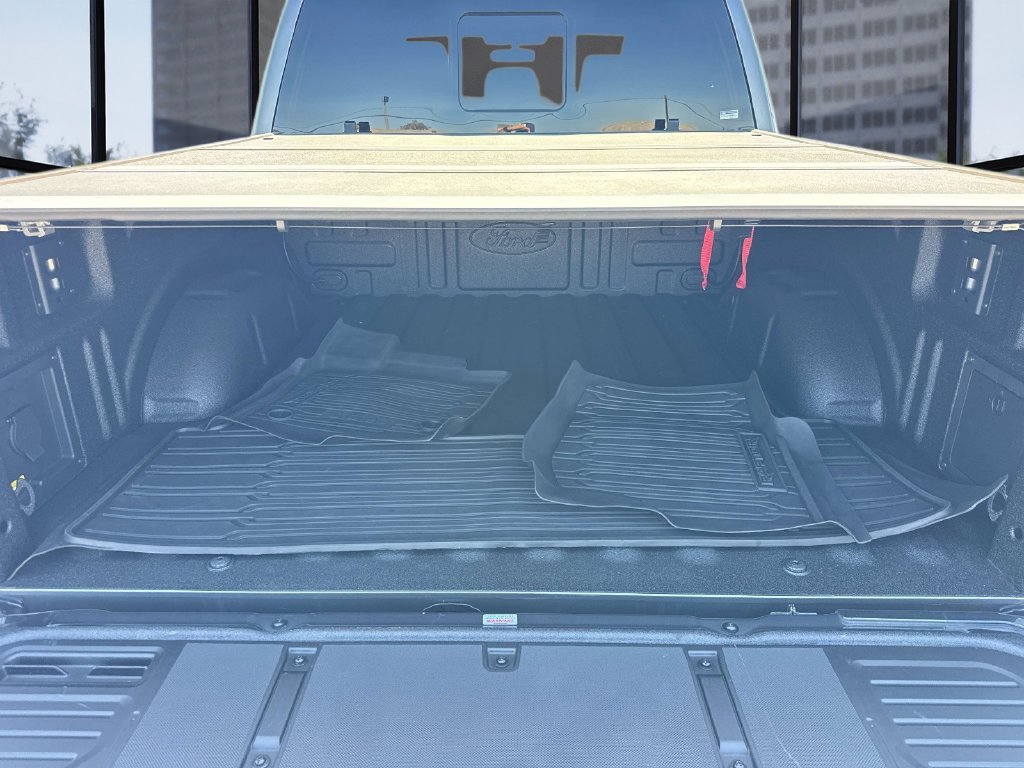 Certified Used 2025 Gray Metallic Ford Raptor image 12