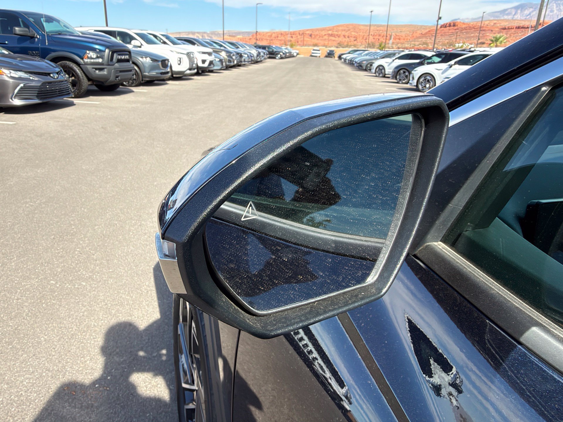 Used 2026 Blue Hyundai Limited image 17
