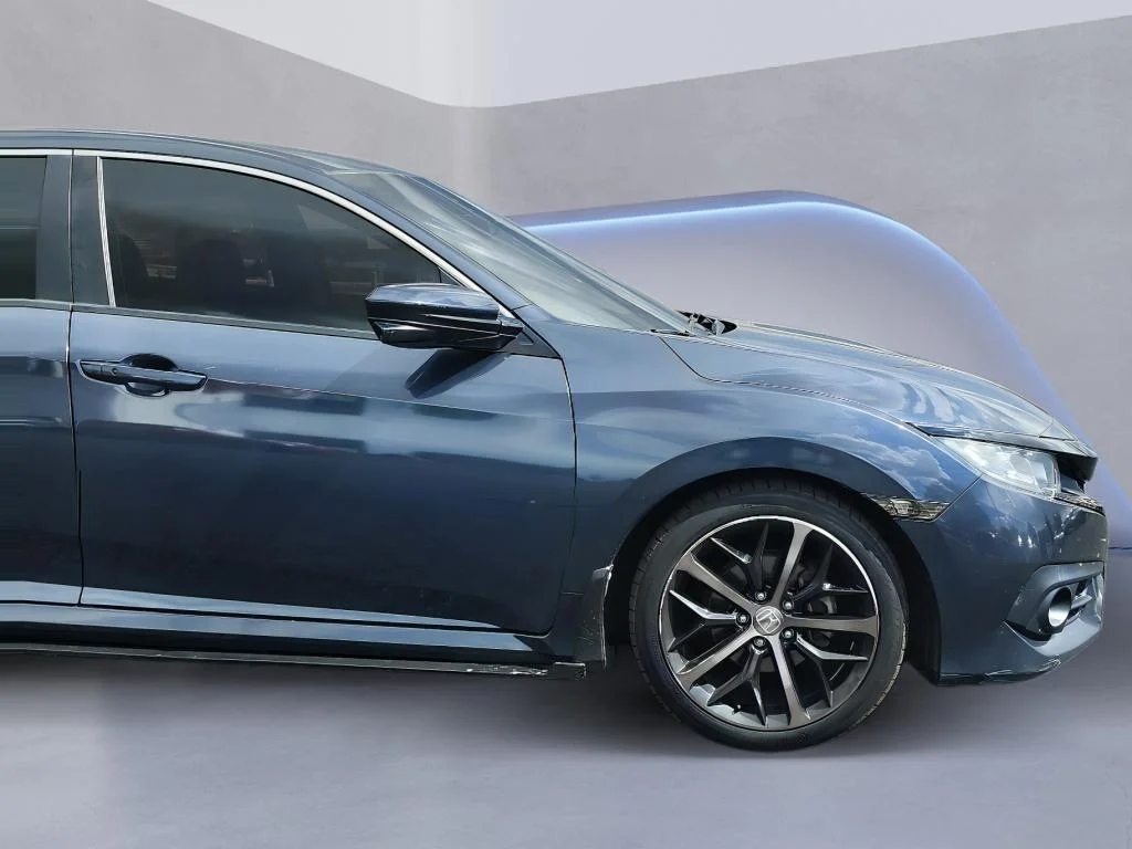 Used 2018 Modern Steel Metallic Honda EX-L image 4