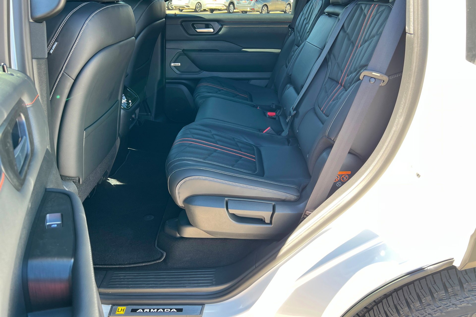 New 2026 Aspen White TriCoat Nissan PRO-4X® image 22