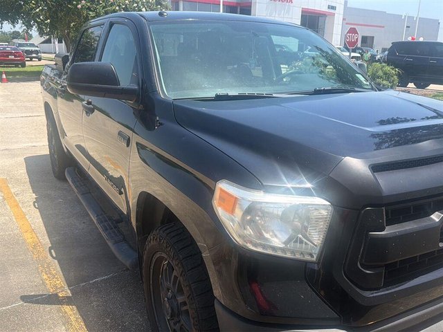 2017 Toyota Tundra SR5