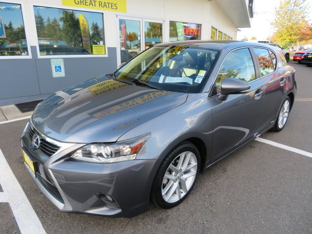 2015 Lexus CT