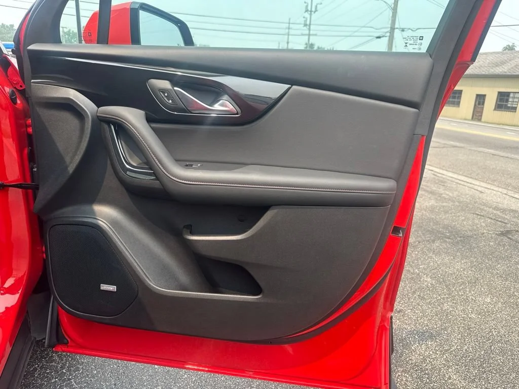 Used 2026 Habanero Orange Chevrolet RS image 22