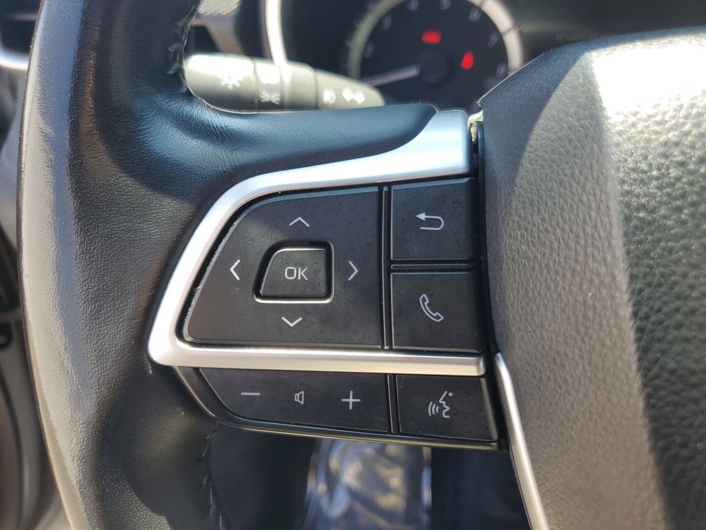 Certified Used 2024 Celestial Silver Metallic Toyota XSE image 25