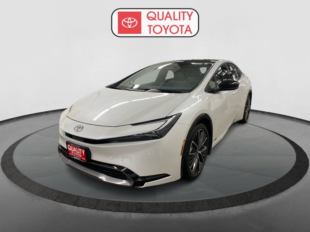 2026 Toyota Prius  XLE AWD