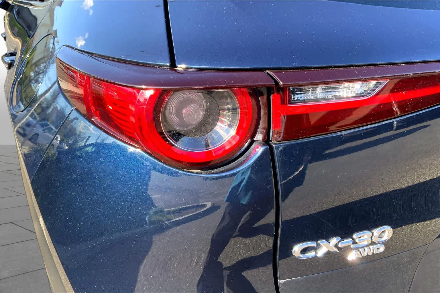 Used 2023 Deep Crystal Blue Mica Mazda 2.5 S Premium Package image 28
