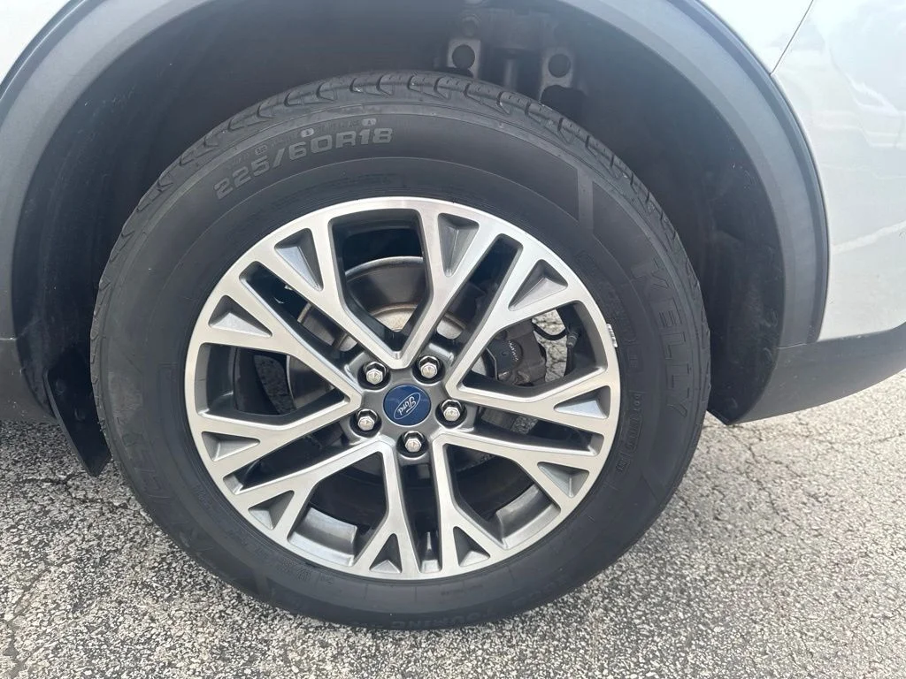 Certified Used 2020 Ingot Silver Ford SEL image 49