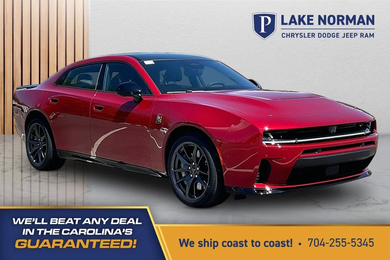 2026 Dodge Charger Scat Pack Plus AWD's photo