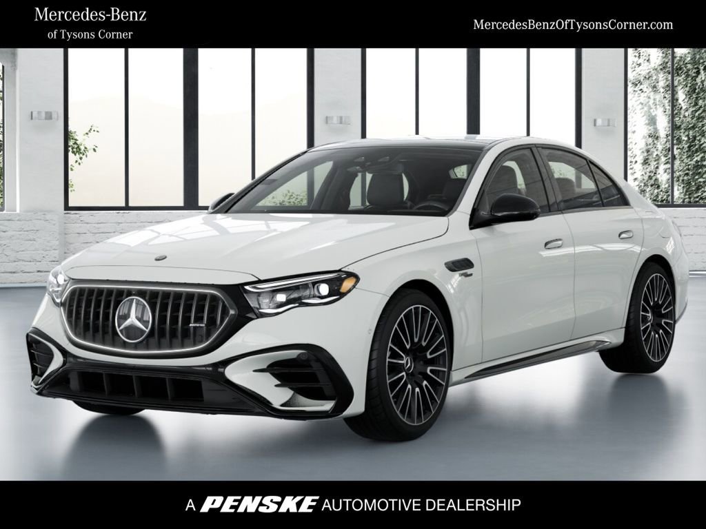 2026 Mercedes-Benz E-Class AMG E53 - Photo 43