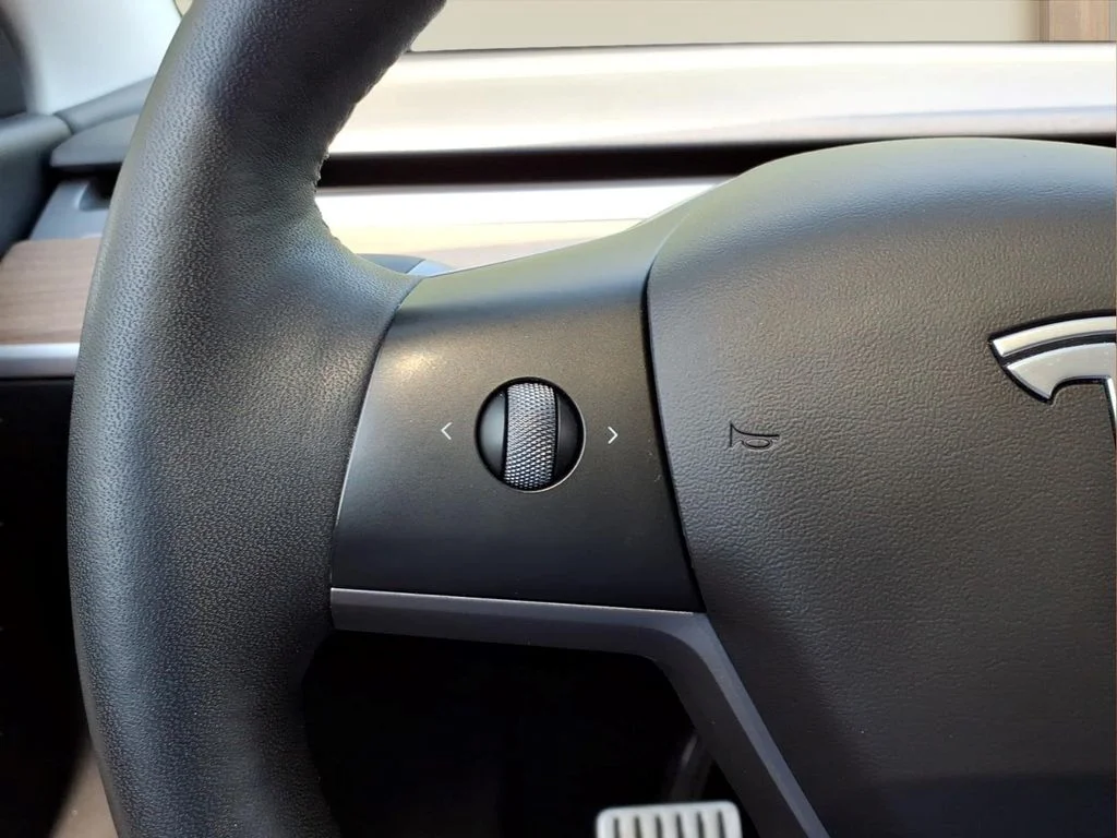Certified Used 2022 Blue Tesla Performance image 13