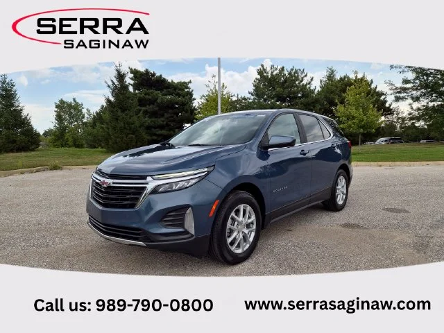 2024 Chevrolet Equinox