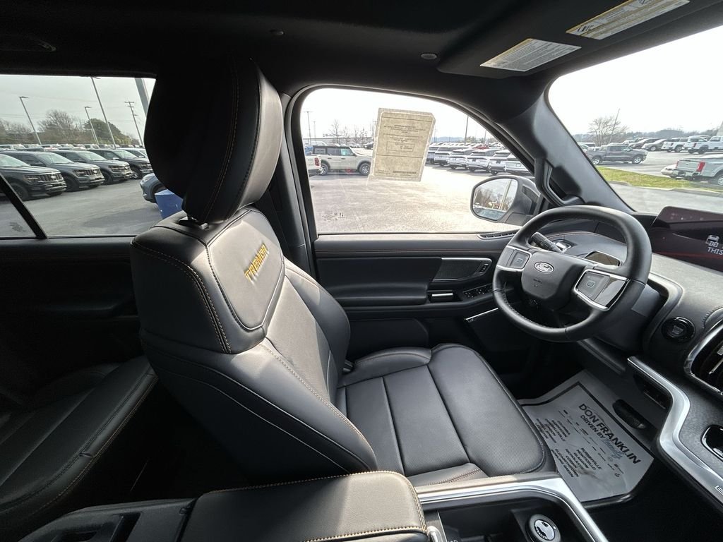 New 2026 Star White Metallic Tri-Coat Ford Tremor® image 10
