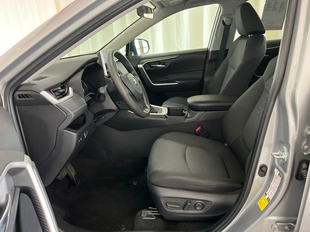 Used 2024 Gray Toyota XLE image 3