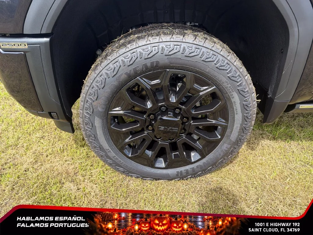 2026 GMC Sierra 2500HD Denali - Photo 10