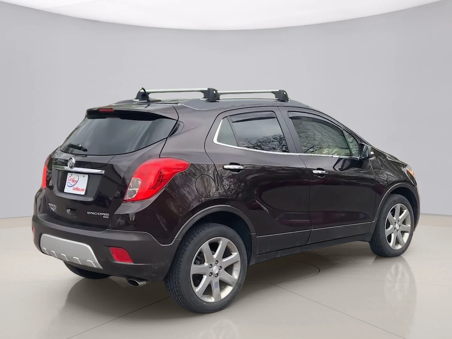 Used 2014 Brown Buick LEATHER image 5