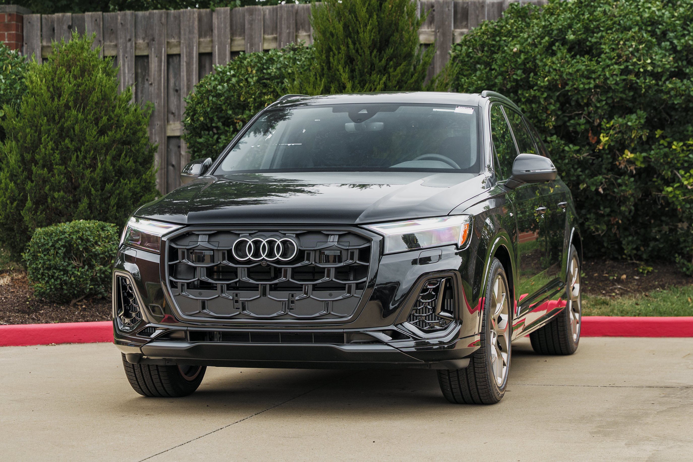 New 2026 MYTHOS BLACK Audi S line Premium Plus image 5