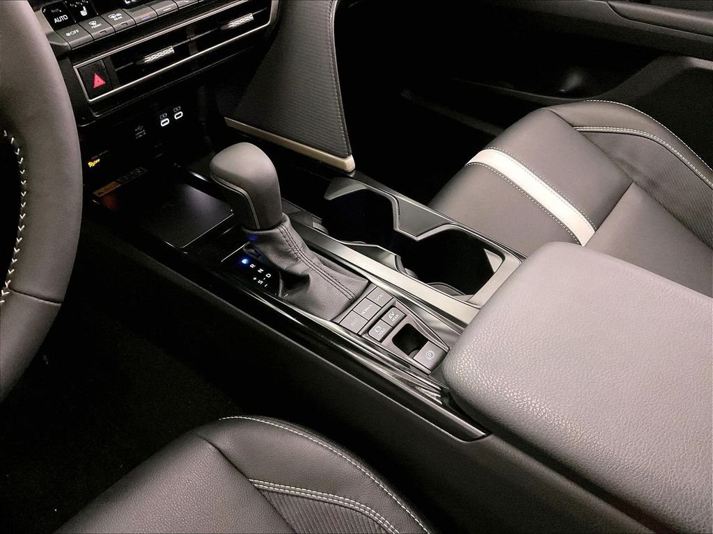 Used 2025 Gray Toyota SE image 19