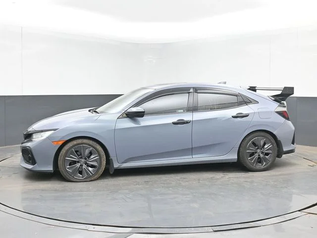 Used 2019 Sonic Gray Pearl Honda EX image 6