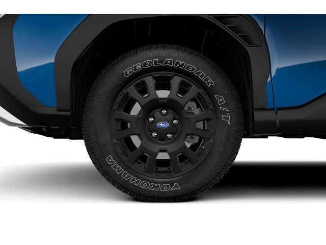 New 2026 GEYSER BLUE Subaru Wilderness image 10