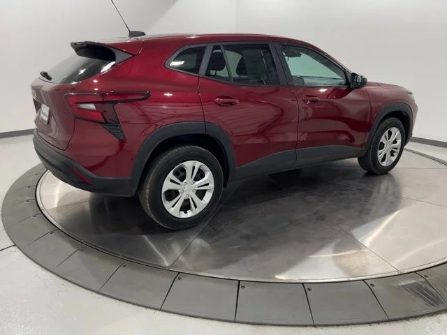 Used 2024 Red Chevrolet LS image 5
