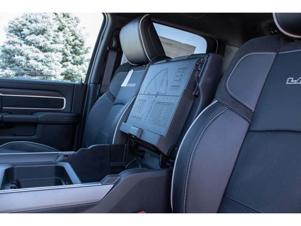 2025 RAM 2500 Laramie - Photo 11