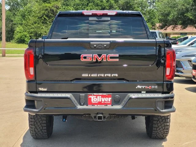 New 2026 Onyx Black GMC AT4X image 6
