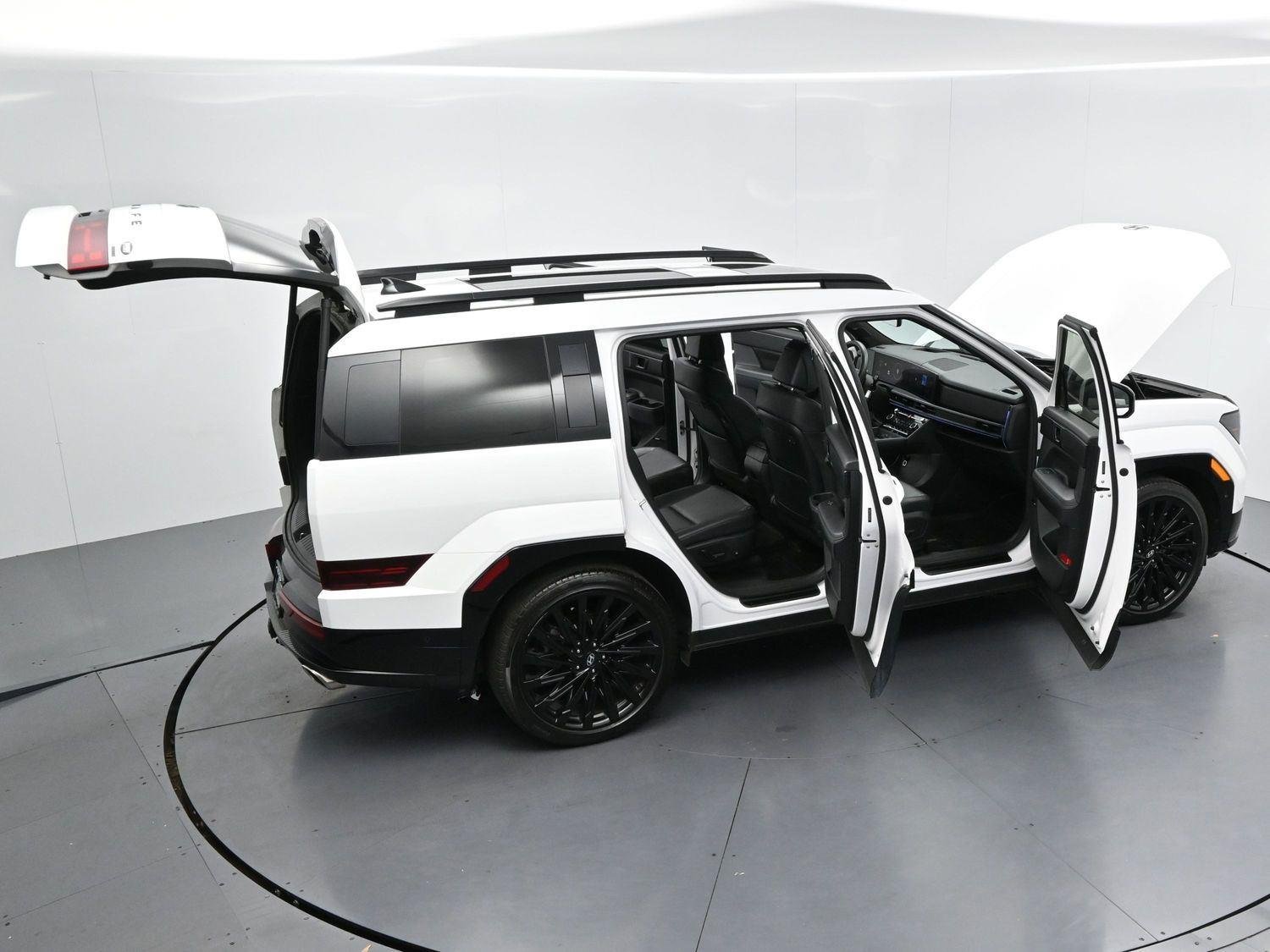 Used 2024 Serenity White Hyundai Calligraphy image 46