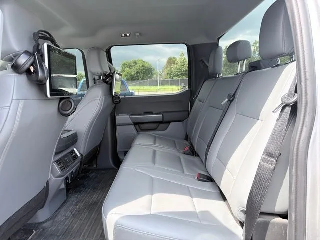 Used 2023 Silver Ford Pro image 9