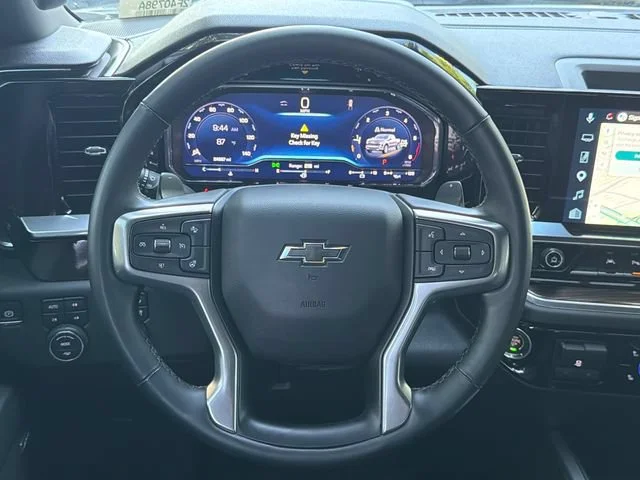 Used 2025 Black Chevrolet RST image 23