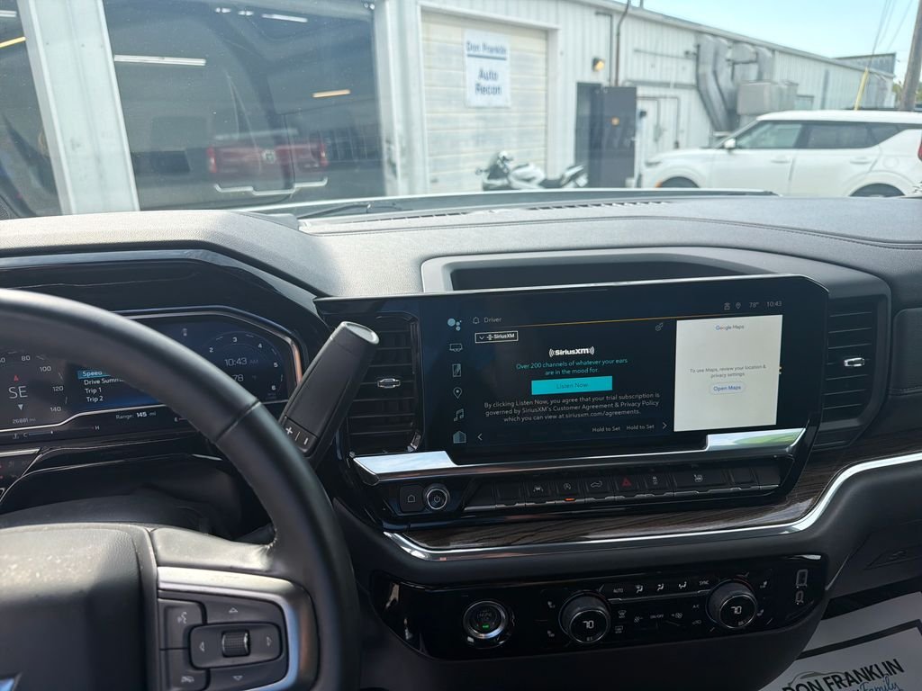Used 2024 White Chevrolet LT image 20